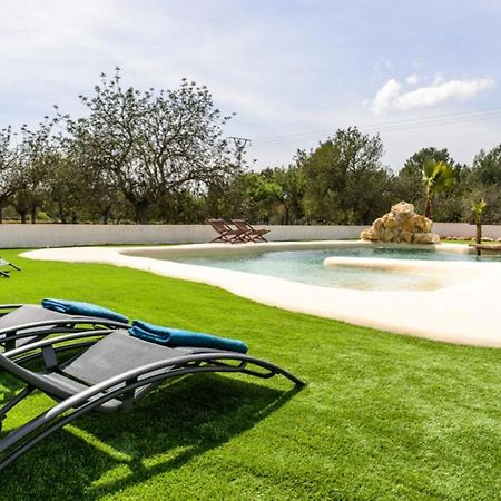 Villa Raco De Sa Vinyeta Sant Llorenc de Balafia Exterior foto