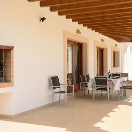 Villa Raco De Sa Vinyeta Sant Llorenc de Balafia Exterior foto